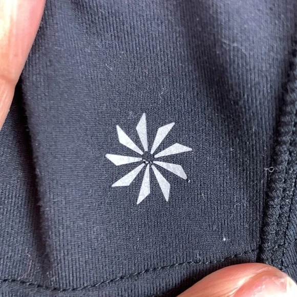 Athleta Skirt Women Small Athletic Skirt with Pocket Shorts underneath - Picture 3 of 7